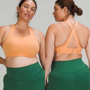 Lululemon 38C Air Support Bra